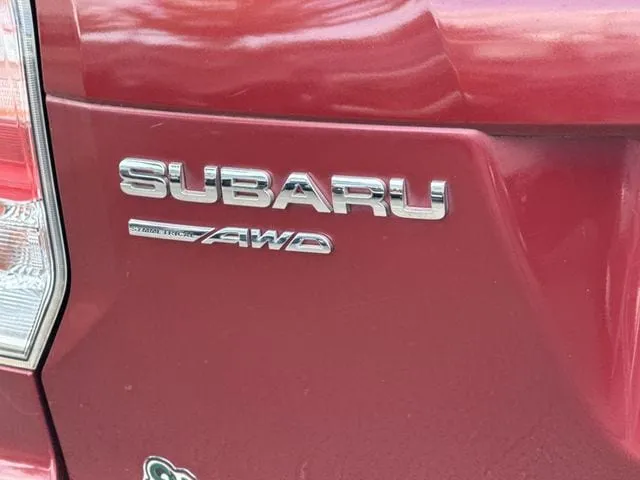 2018 Subaru Forester 2.5i thumbnail 9
