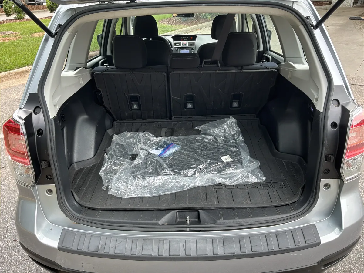 2018 Subaru Forester thumbnail 31