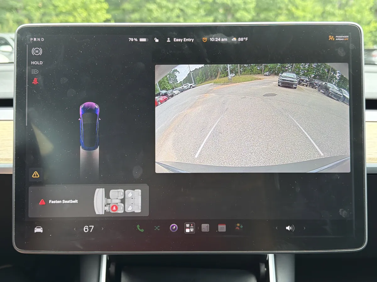 2018 Tesla Model 3 Mid Range thumbnail 5