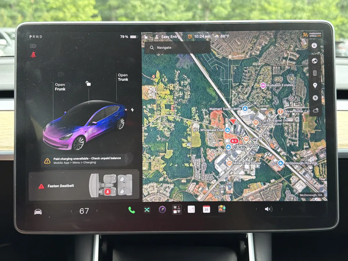 2018 Tesla Model 3 Mid Range thumbnail 6