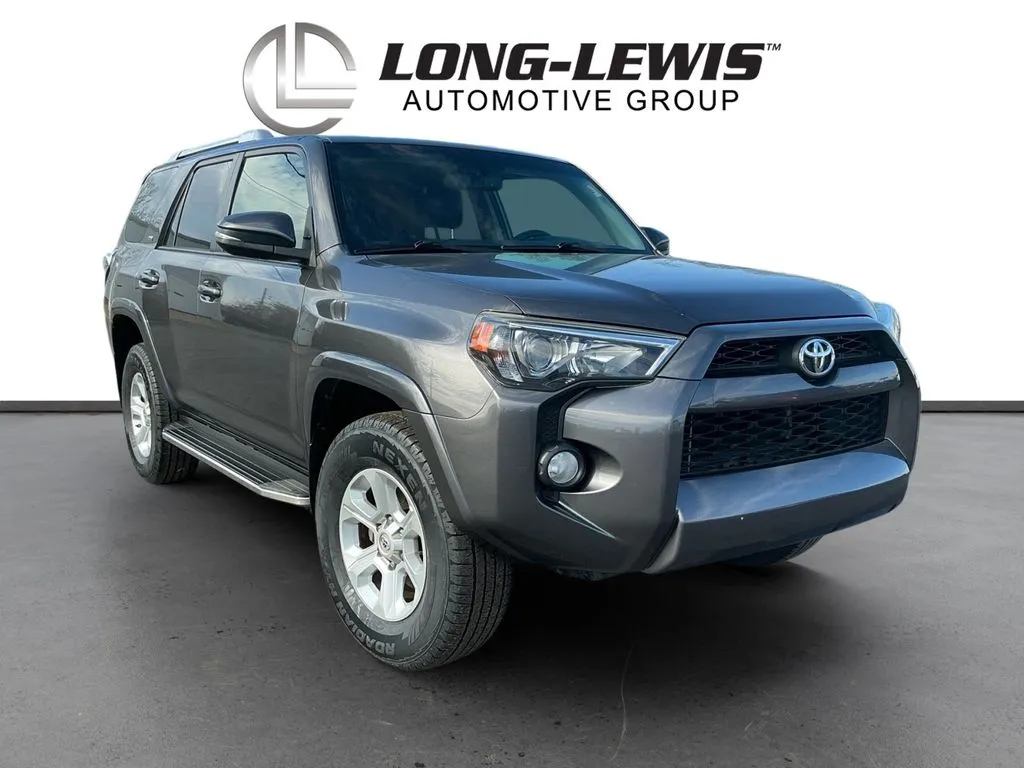 2018 Toyota 4Runner SR5 Premium thumbnail 10