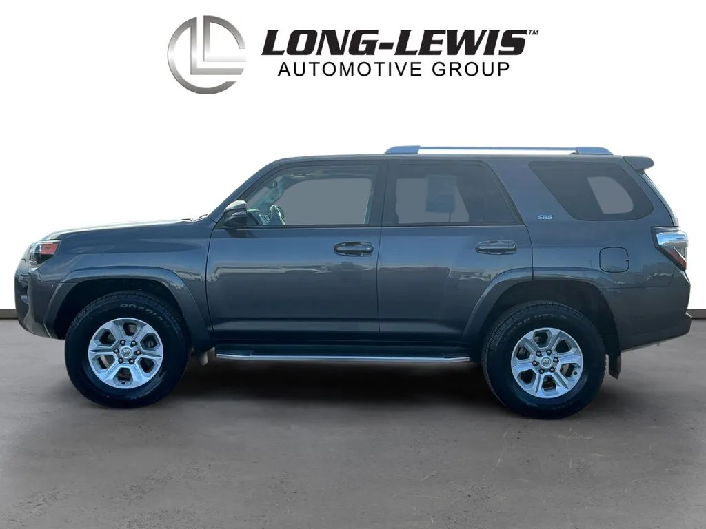 2018 Toyota 4Runner SR5 Premium thumbnail 2