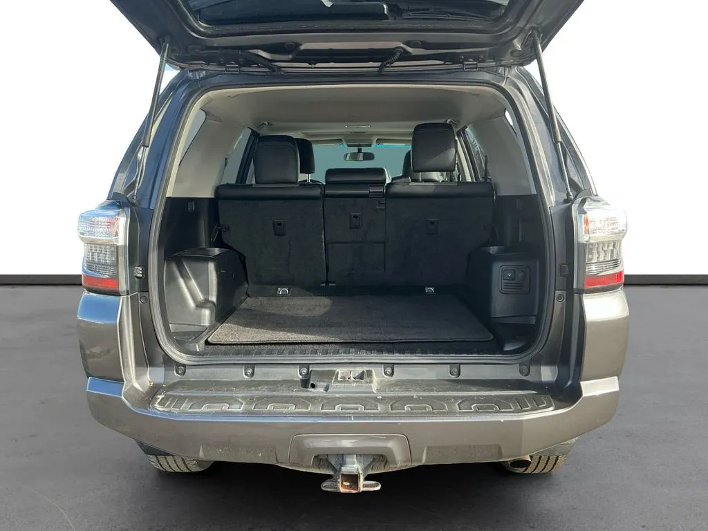 2018 Toyota 4Runner SR5 Premium thumbnail 24