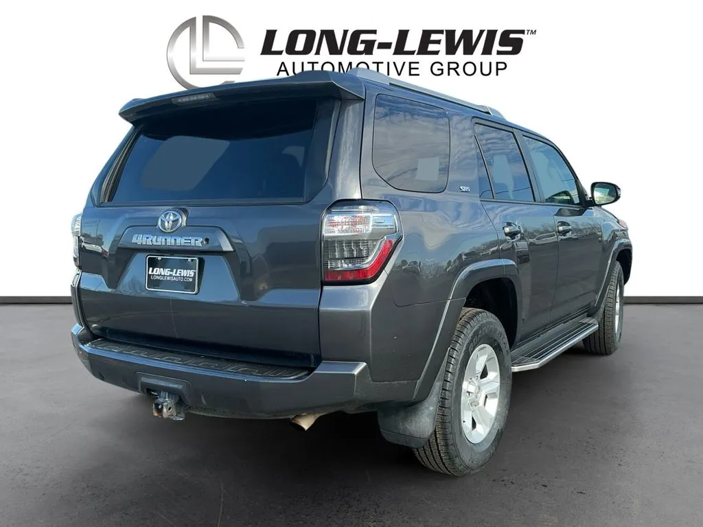 2018 Toyota 4Runner SR5 Premium thumbnail 7
