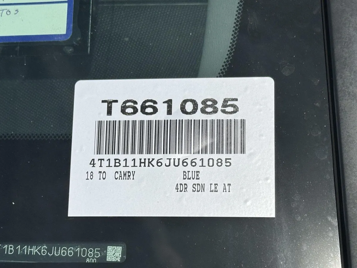 2018 Toyota Camry SE thumbnail 14
