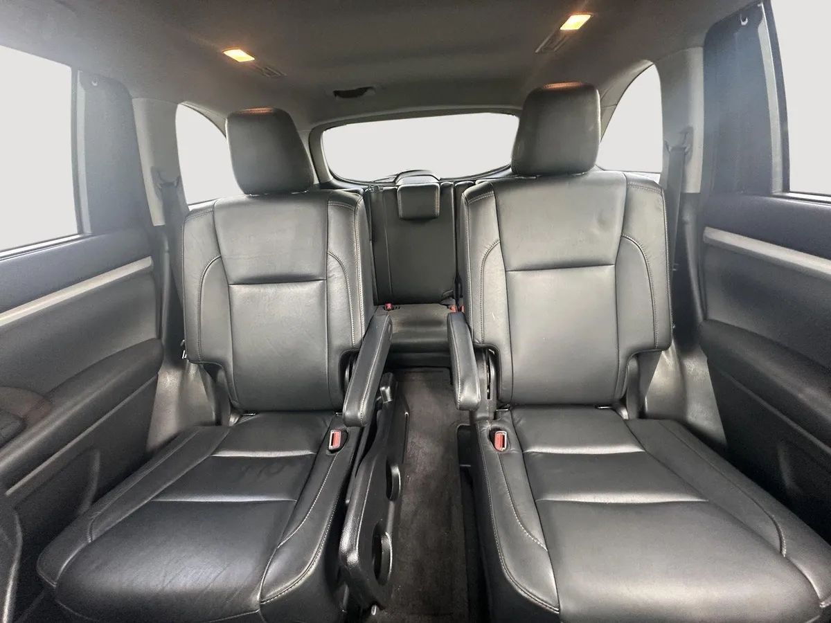 2018 Toyota Highlander XLE thumbnail 12