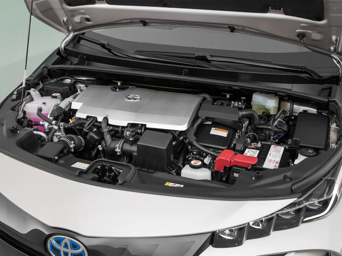 2018 Toyota Prius Prime Plus thumbnail 16