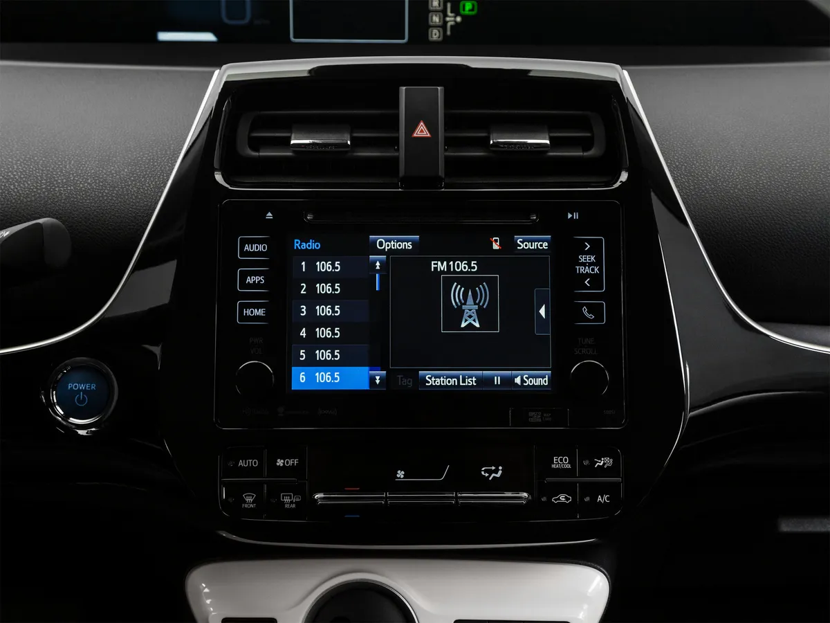 2018 Toyota Prius Prime Plus thumbnail 19