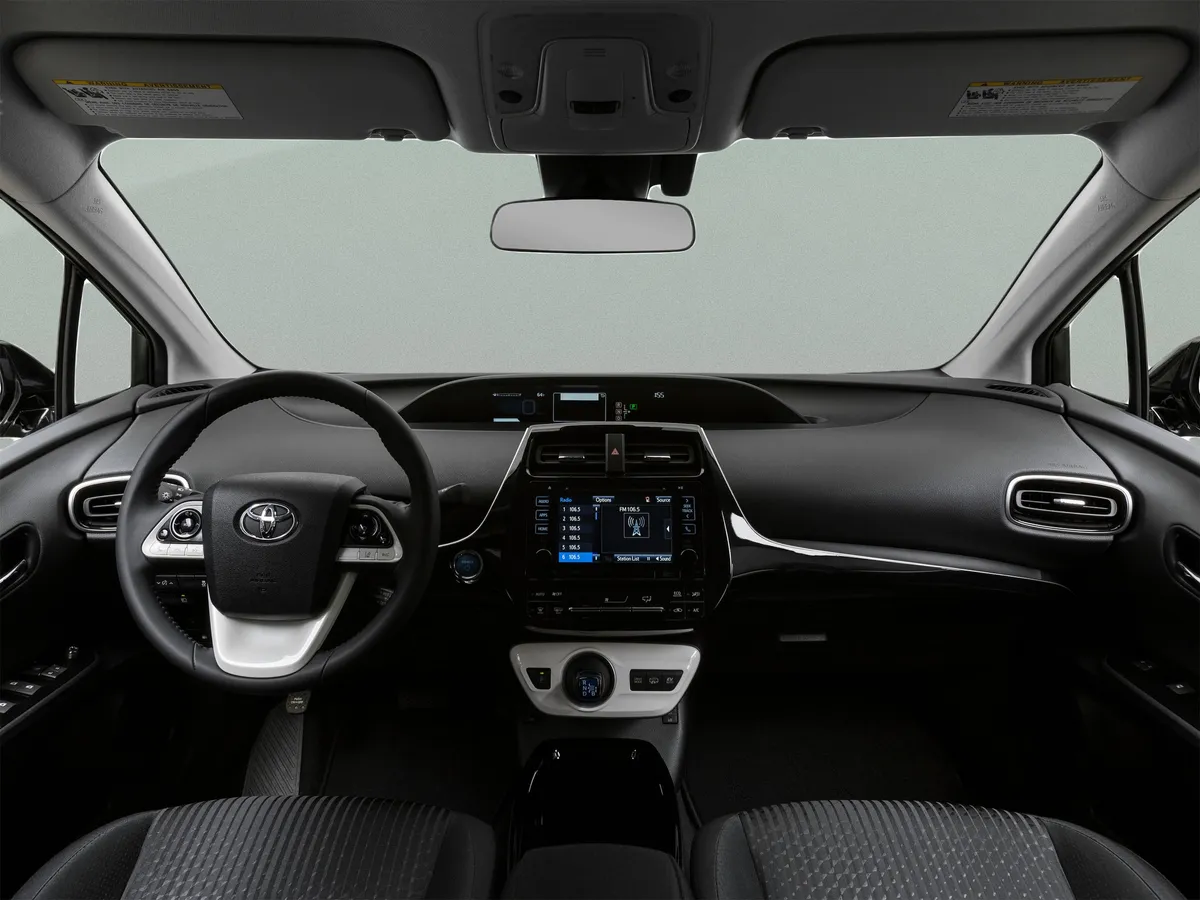 2018 Toyota Prius Prime Plus thumbnail 20