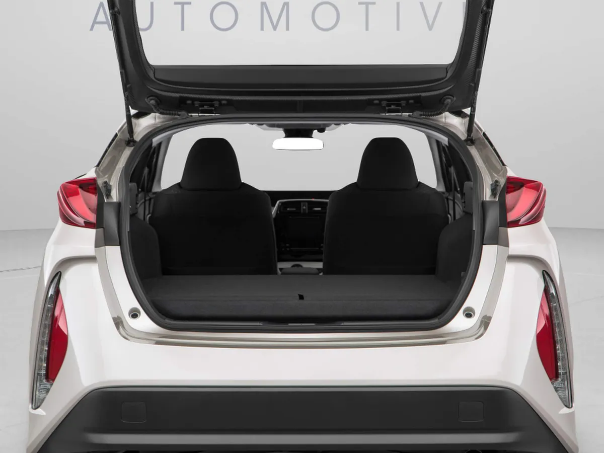 2018 Toyota Prius Prime Plus thumbnail 30