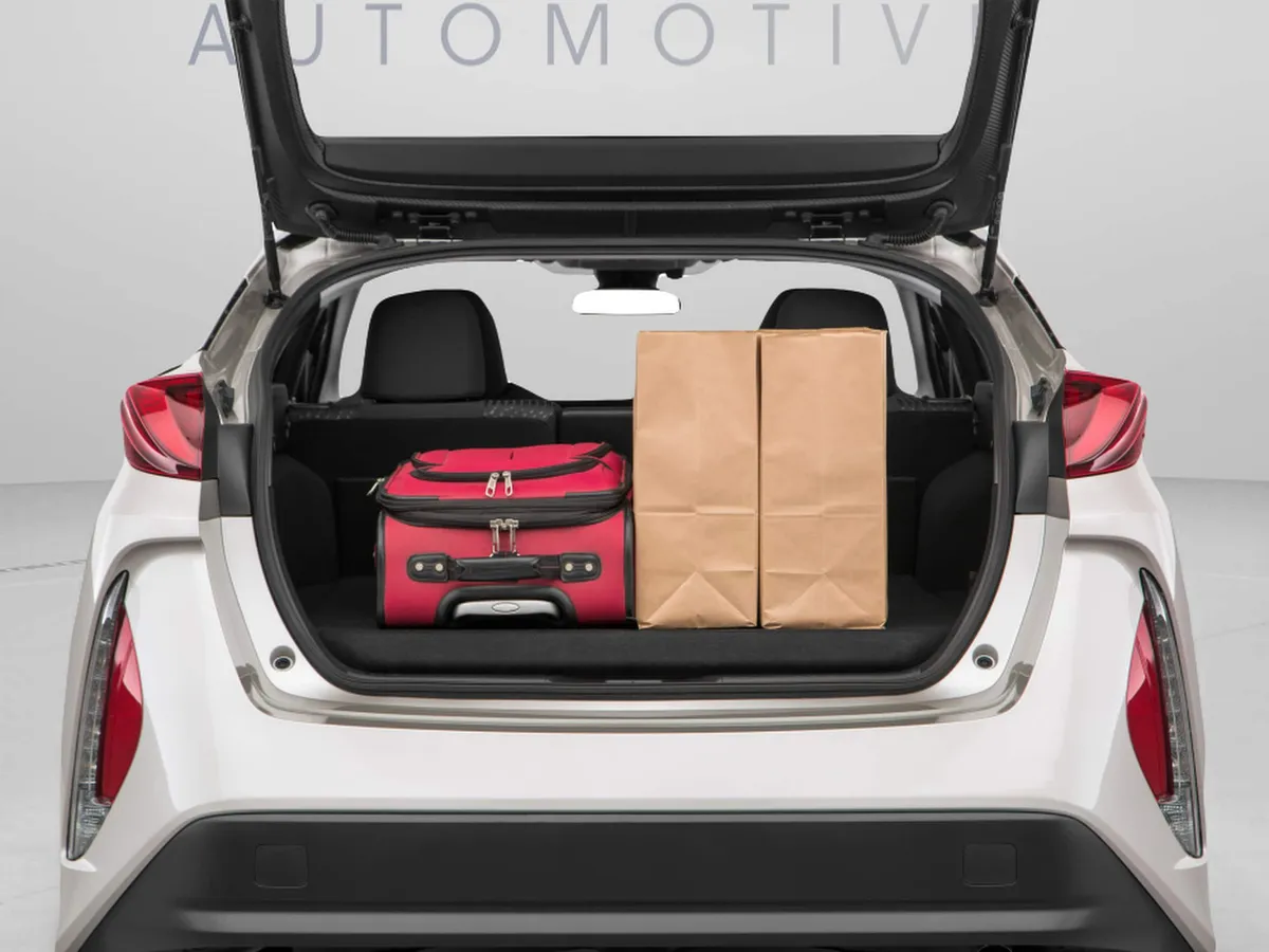 2018 Toyota Prius Prime Plus thumbnail 31