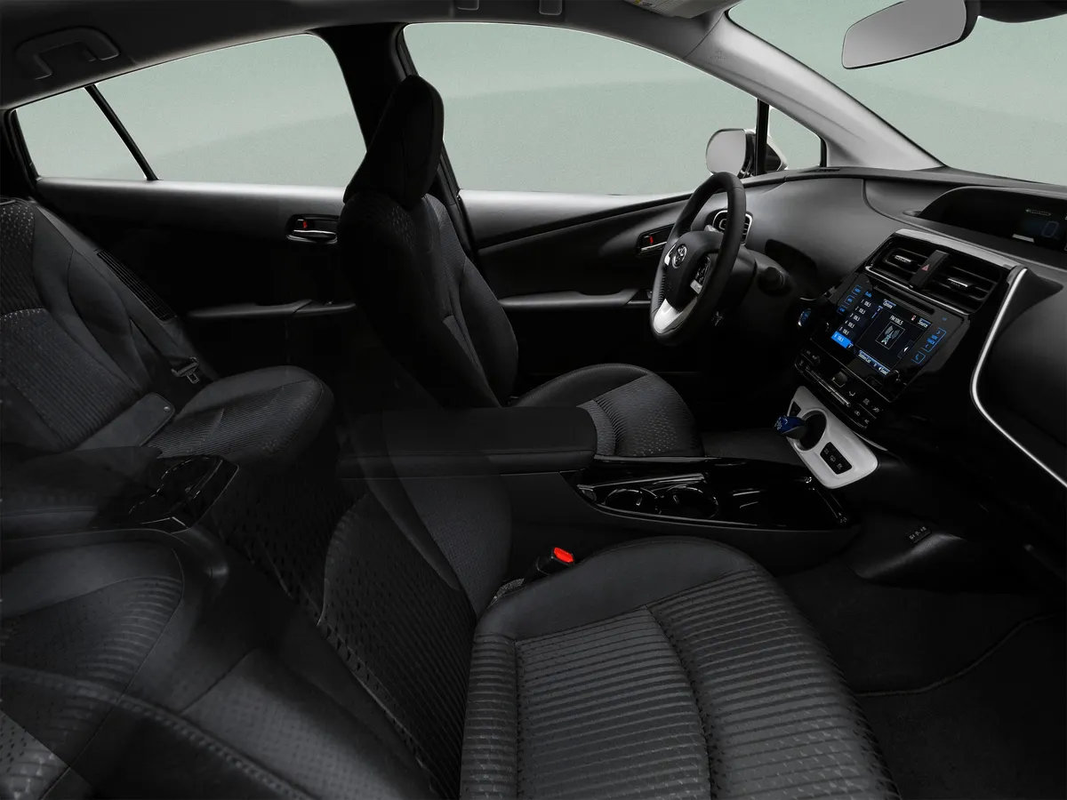 2018 Toyota Prius Prime Plus thumbnail 42