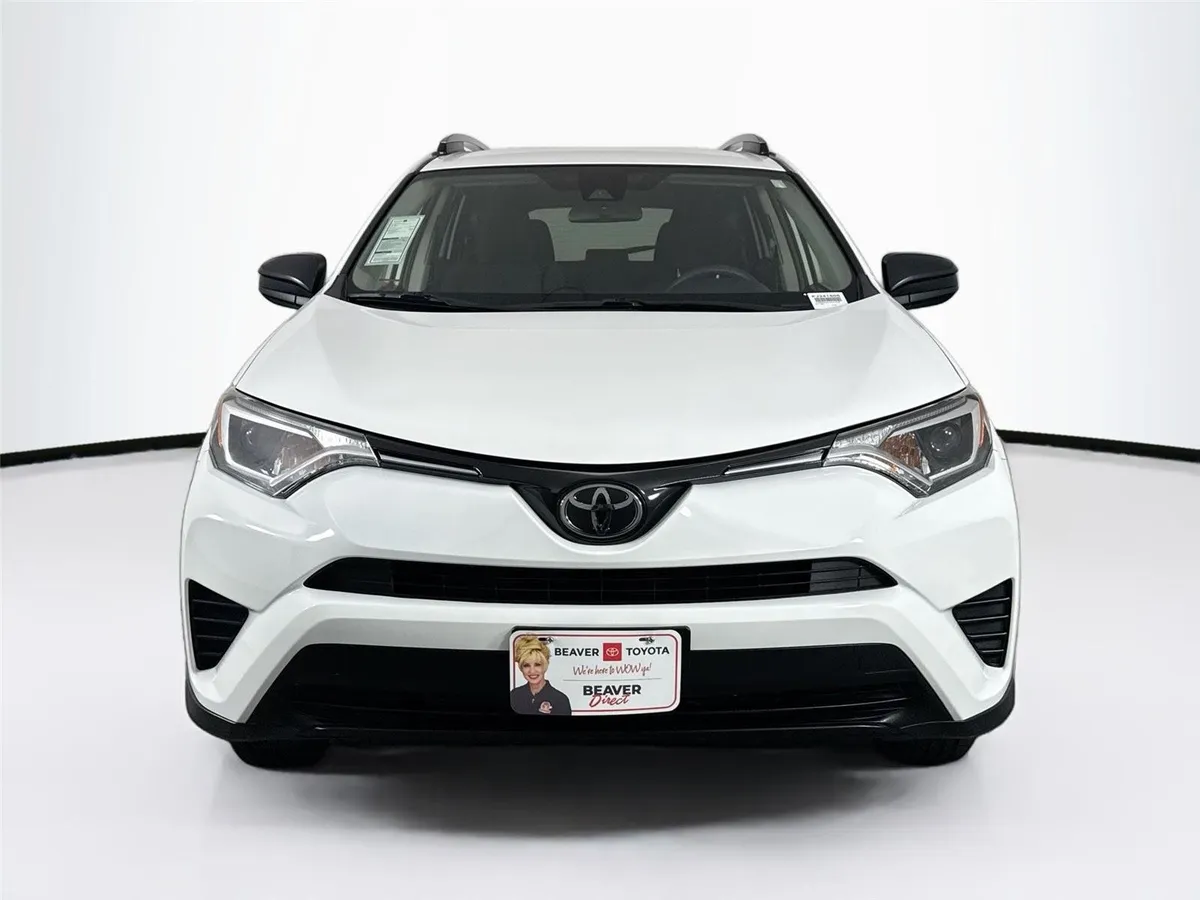 2018 Toyota RAV4 LE thumbnail 7