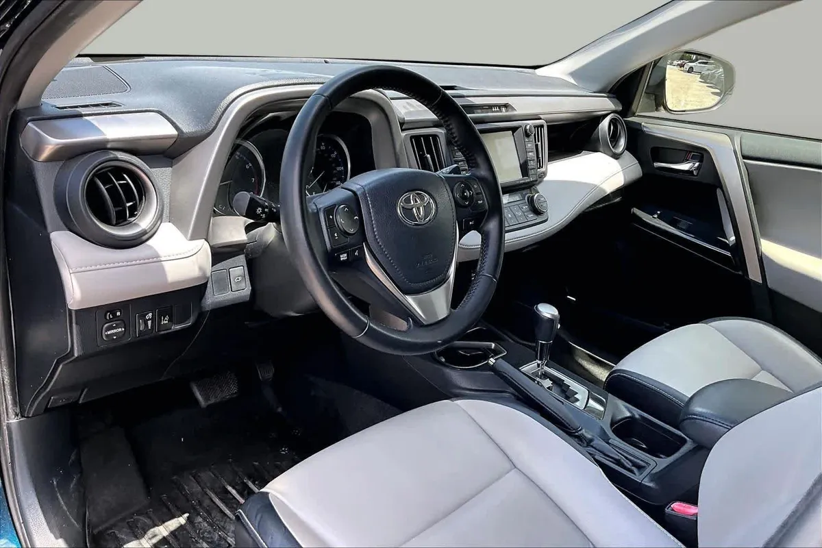 2018 Toyota RAV4 Limited thumbnail 18