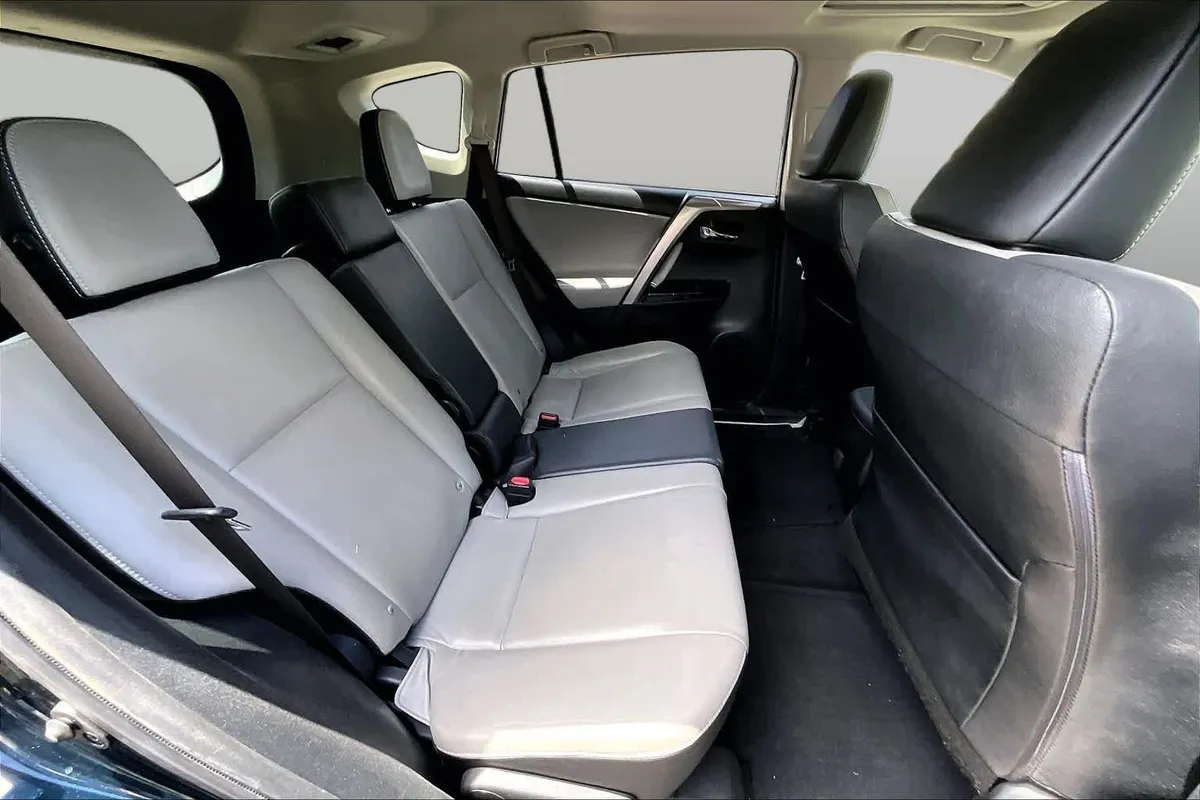 2018 Toyota RAV4 Limited thumbnail 20