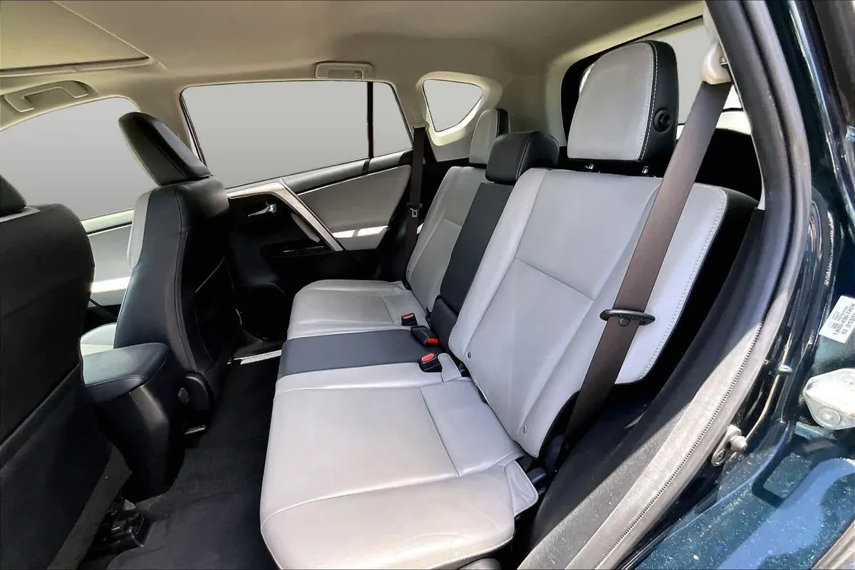 2018 Toyota RAV4 Limited thumbnail 21