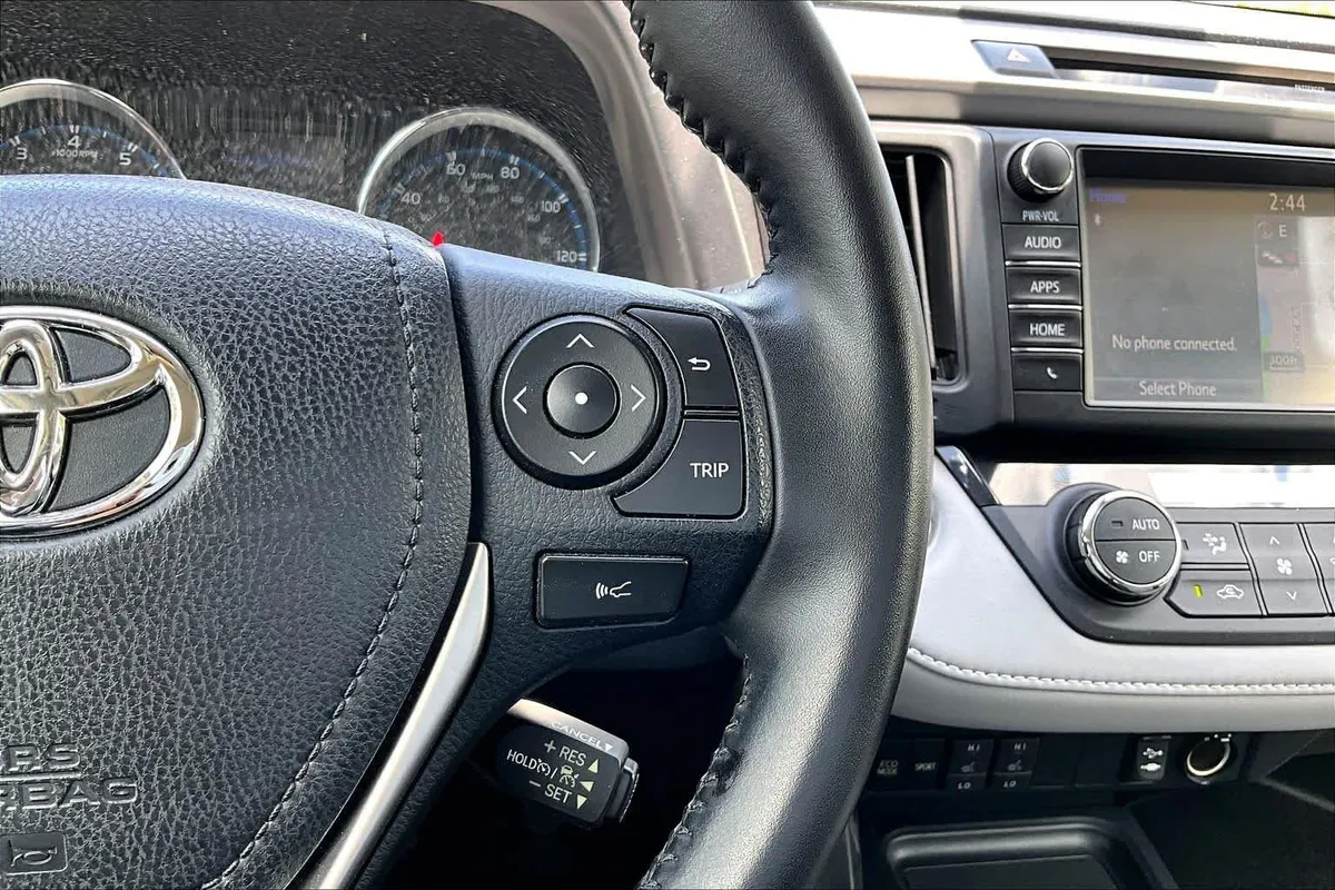 2018 Toyota RAV4 Limited thumbnail 23