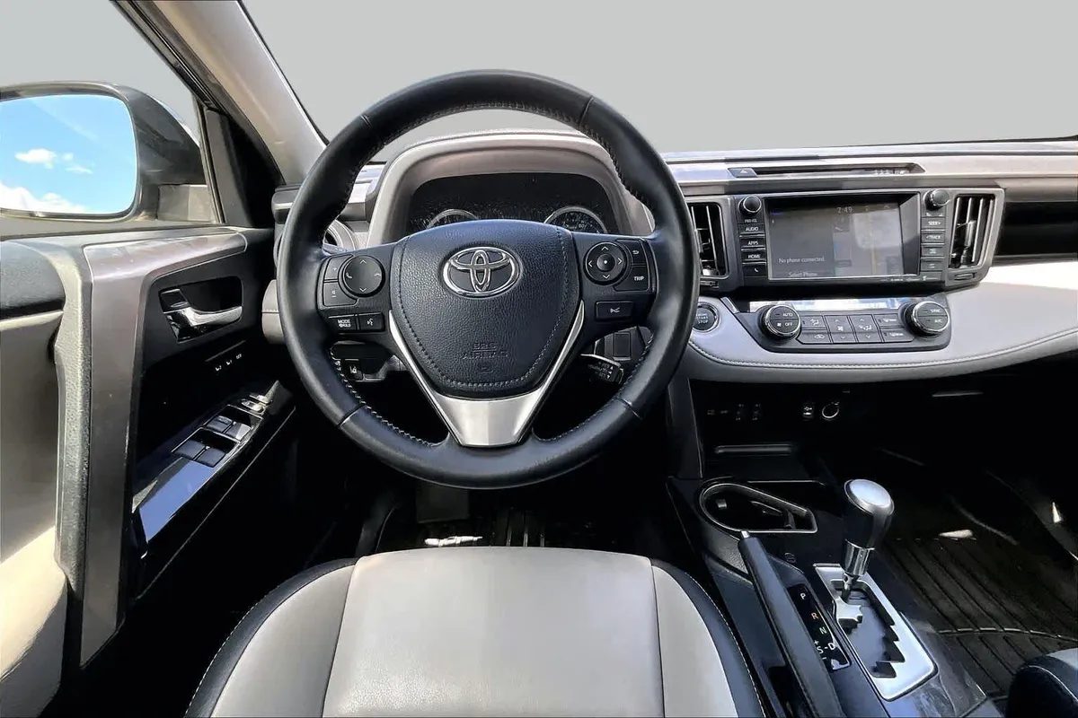 2018 Toyota RAV4 Limited thumbnail 6