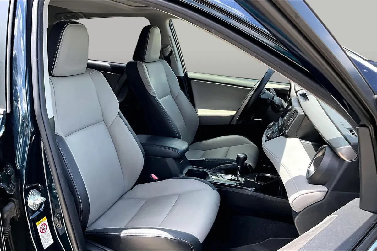2018 Toyota RAV4 Limited thumbnail 9