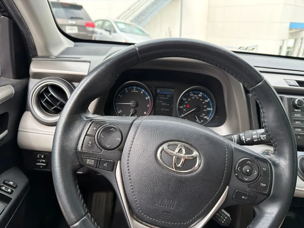 2018 Toyota RAV4 XLE thumbnail 25