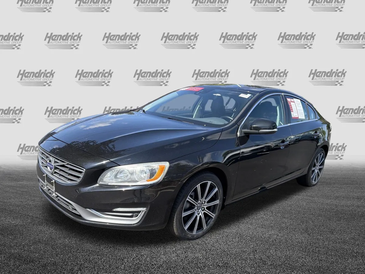 2018 Volvo S60 Inscription thumbnail 4