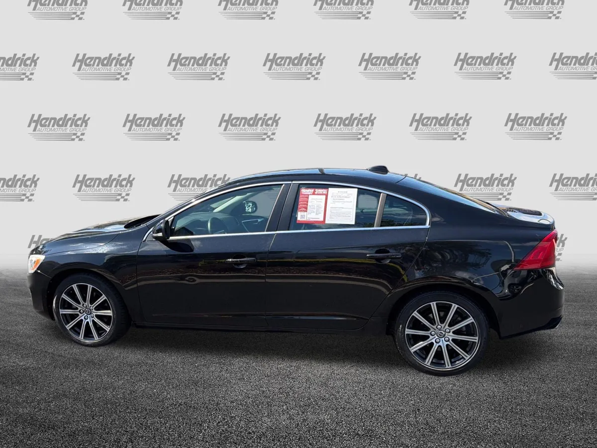 2018 Volvo S60 Inscription thumbnail 6