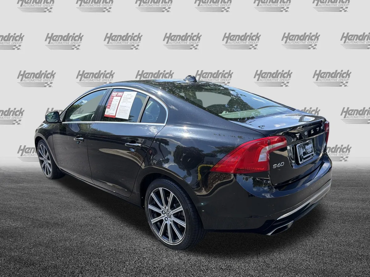 2018 Volvo S60 Inscription thumbnail 7