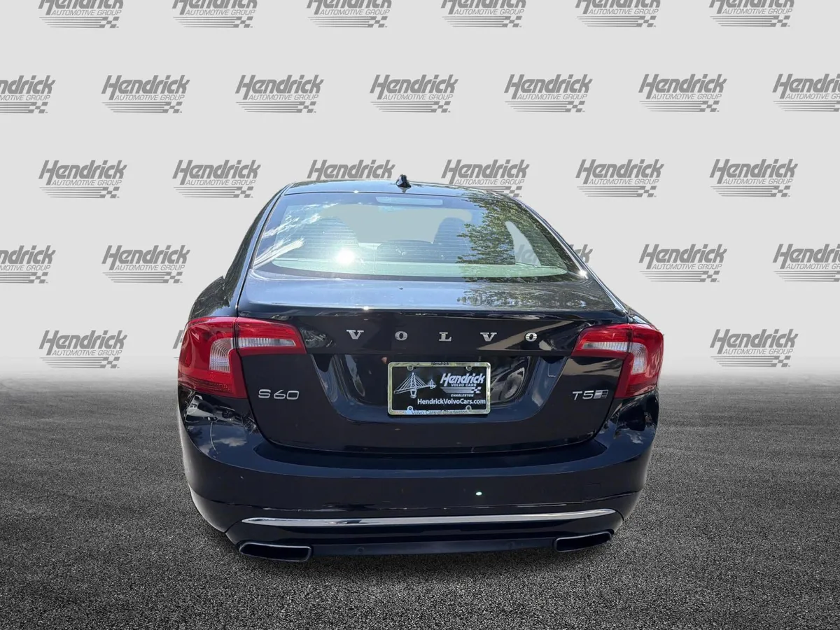 2018 Volvo S60 Inscription thumbnail 8