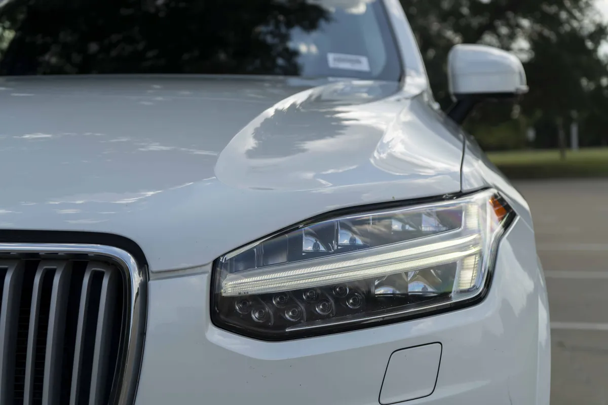 2018 Volvo XC90 Inscription thumbnail 10