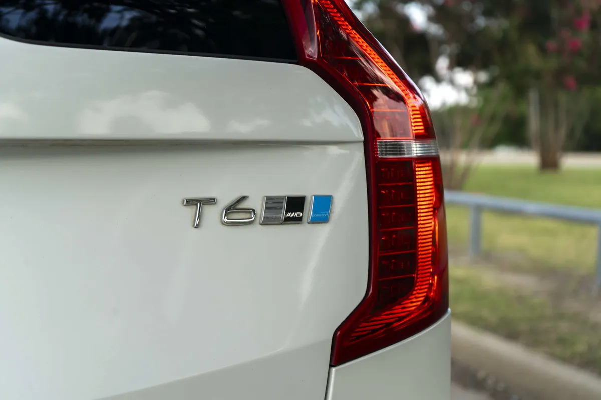 2018 Volvo XC90 Inscription thumbnail 12