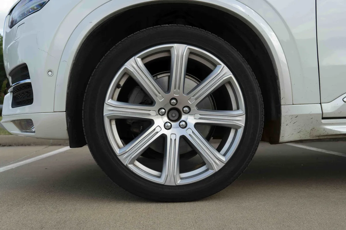 2018 Volvo XC90 Inscription thumbnail 13