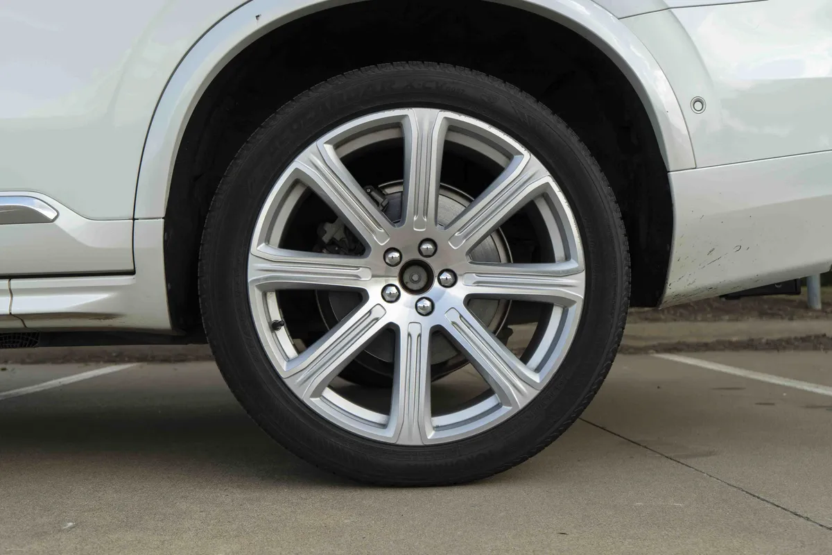 2018 Volvo XC90 Inscription thumbnail 14