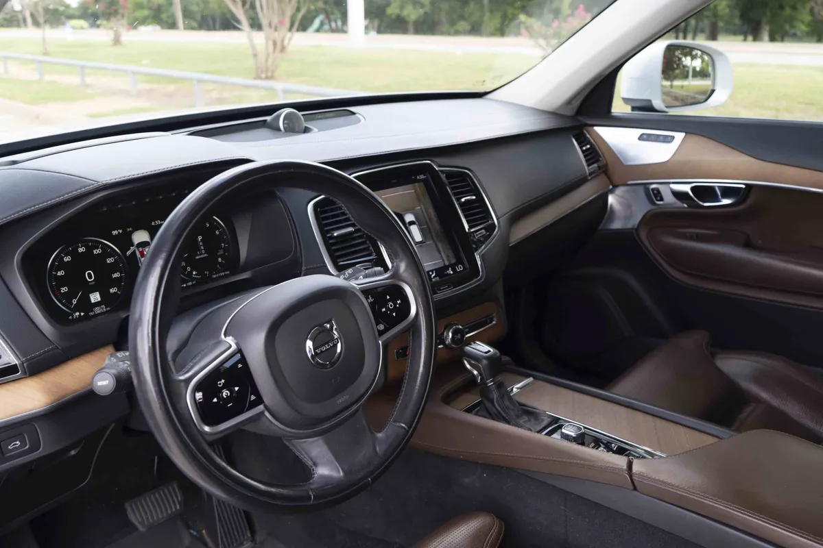 2018 Volvo XC90 Inscription thumbnail 15