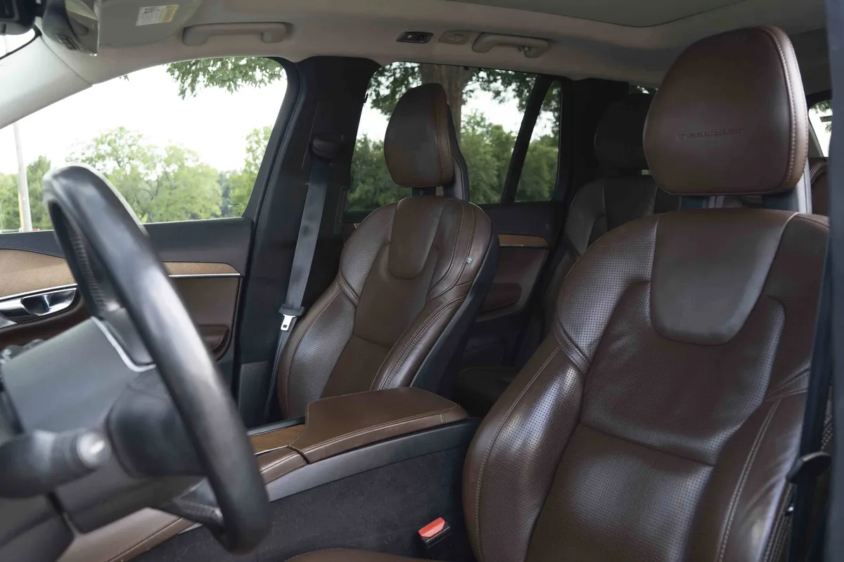 2018 Volvo XC90 Inscription thumbnail 16
