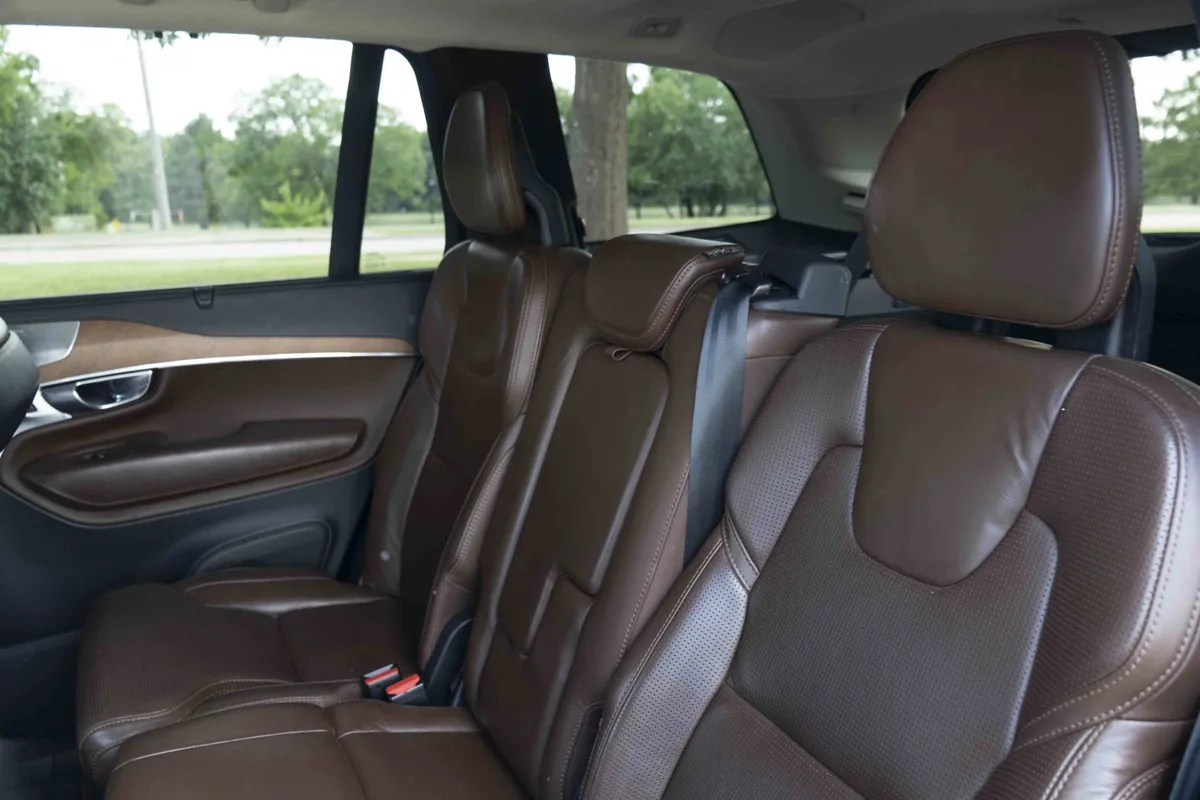 2018 Volvo XC90 Inscription thumbnail 17