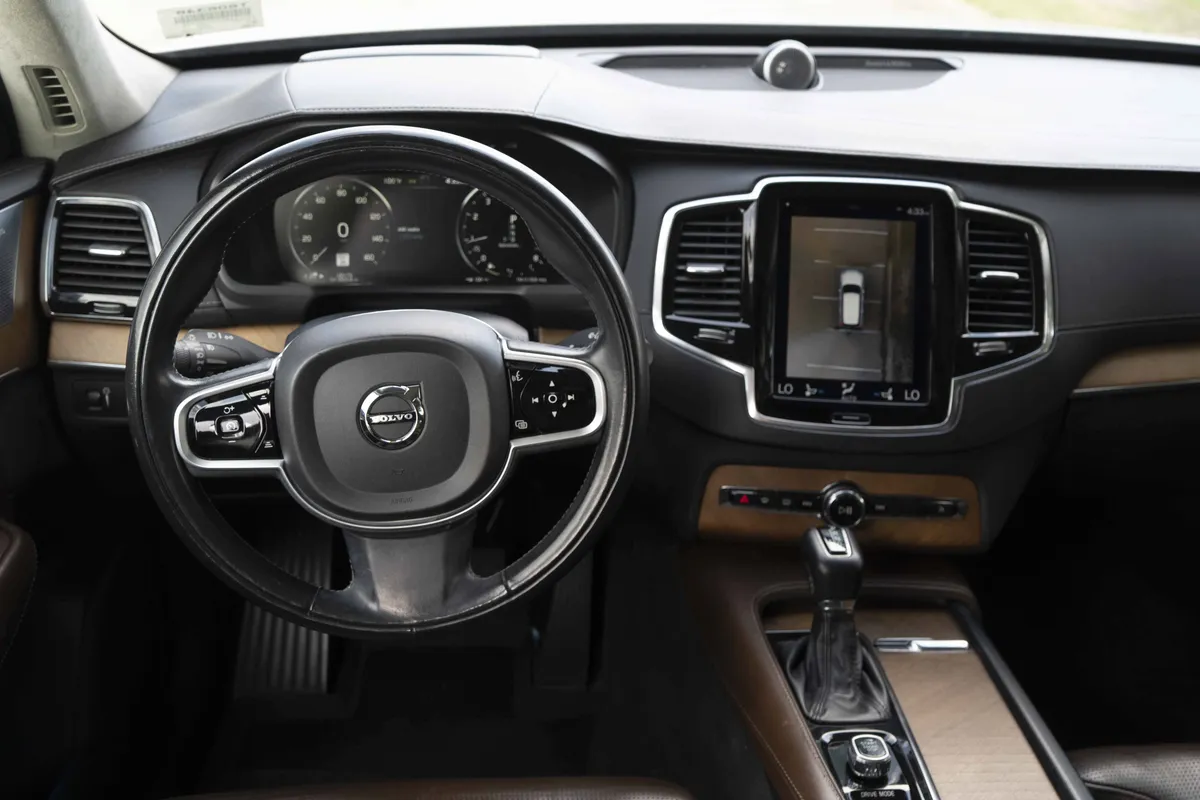 2018 Volvo XC90 Inscription thumbnail 18