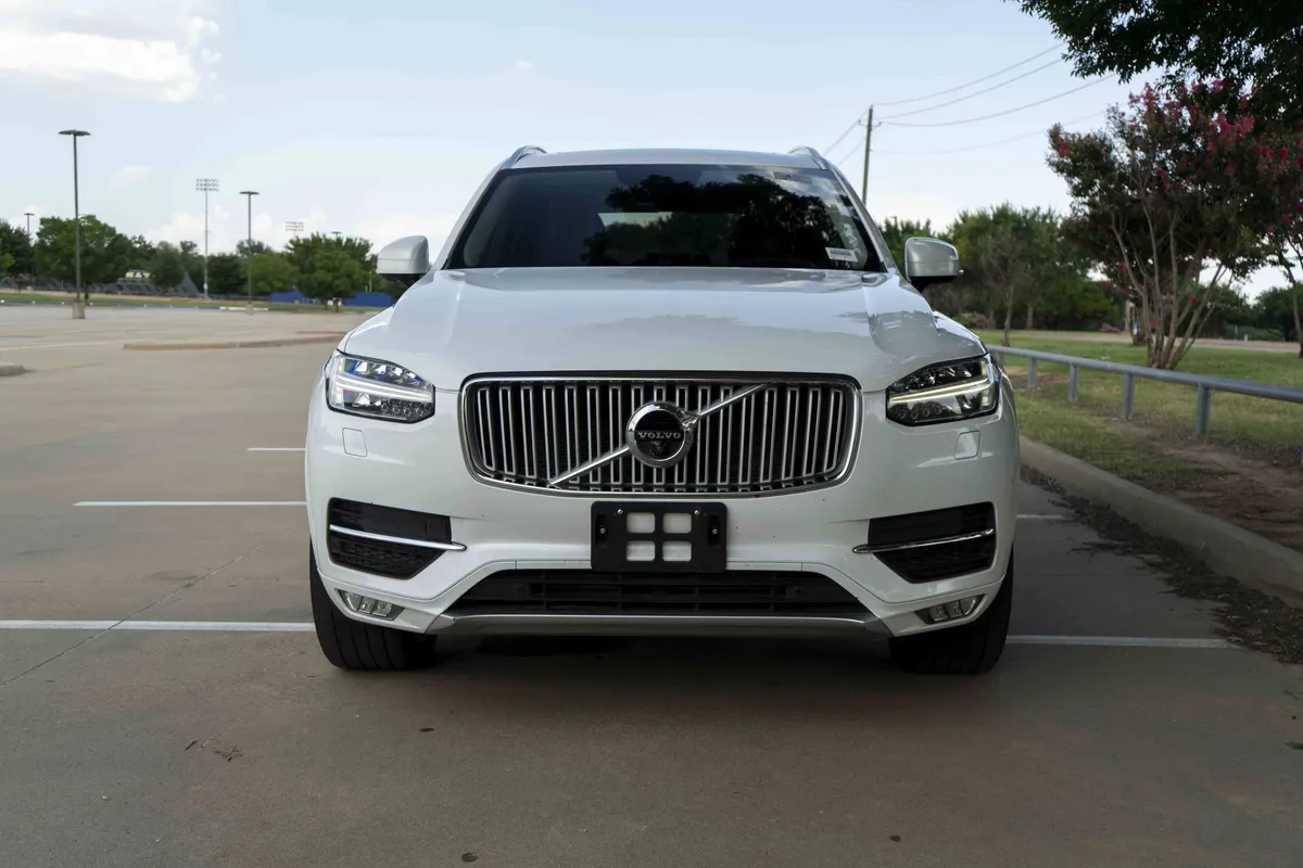 2018 Volvo XC90 Inscription thumbnail 2