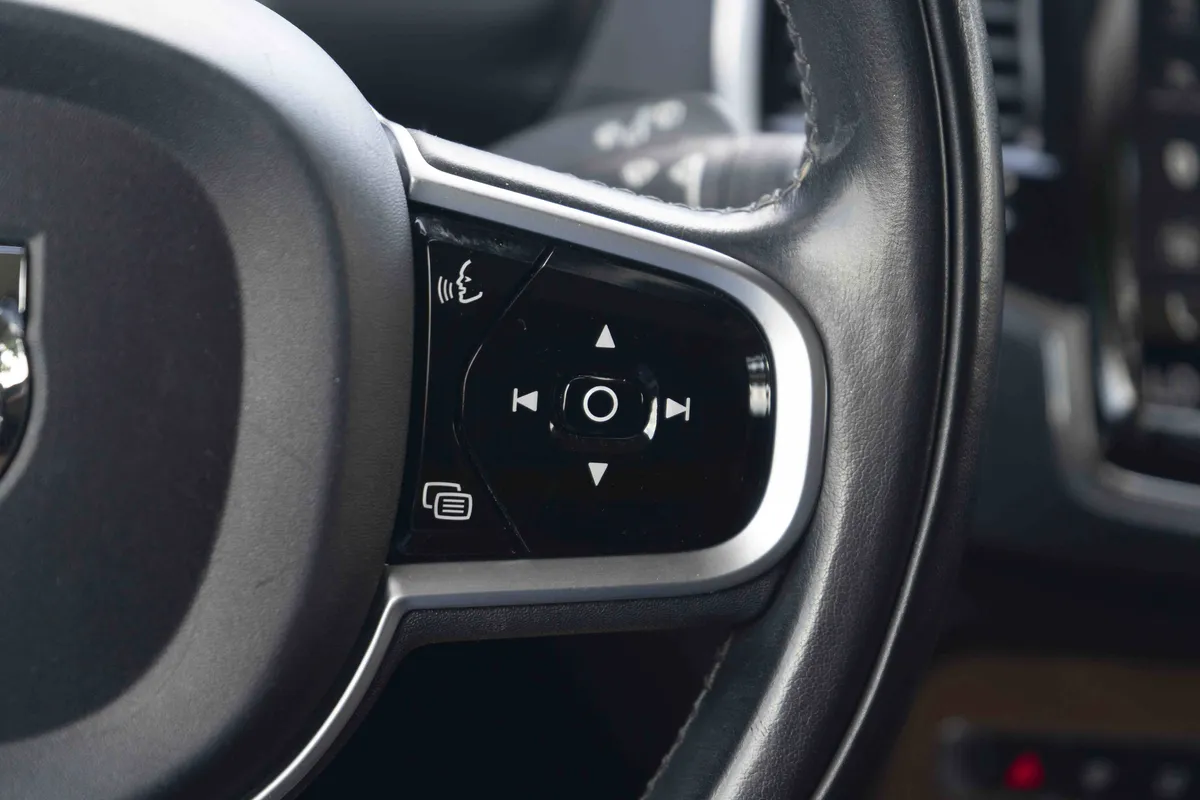 2018 Volvo XC90 Inscription thumbnail 20