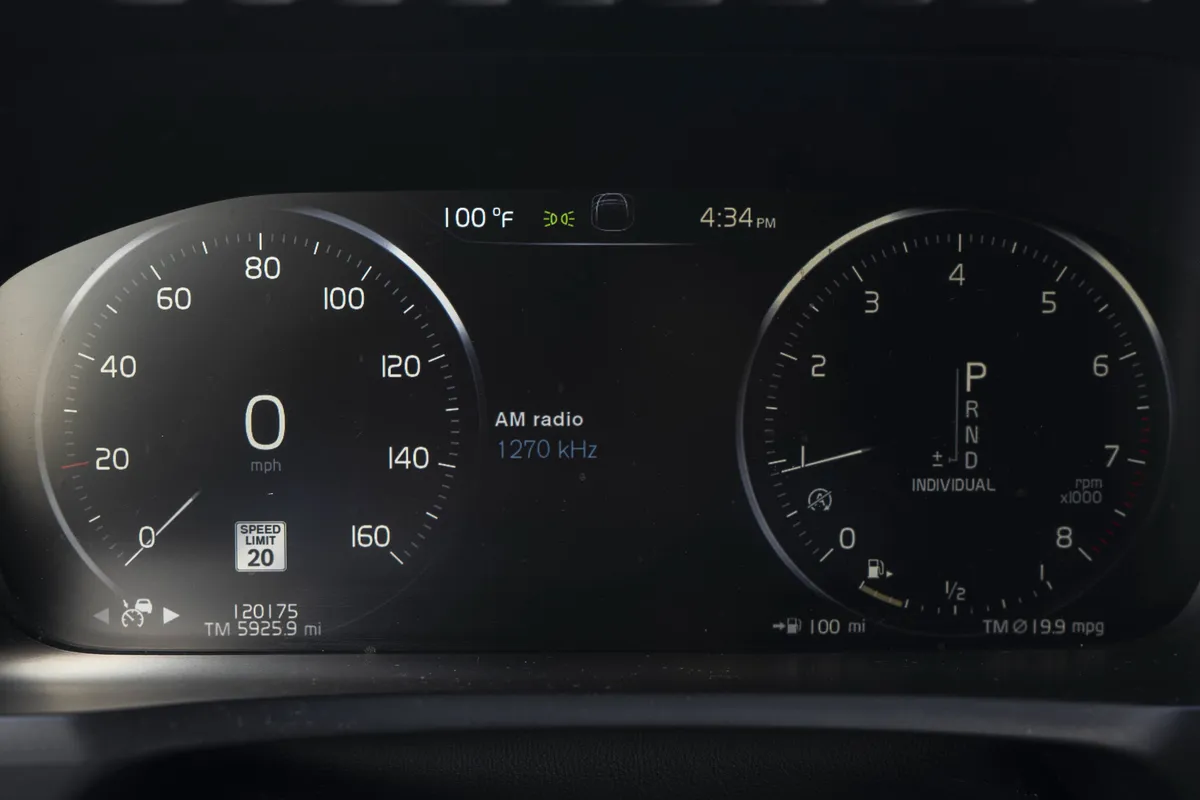 2018 Volvo XC90 Inscription thumbnail 21