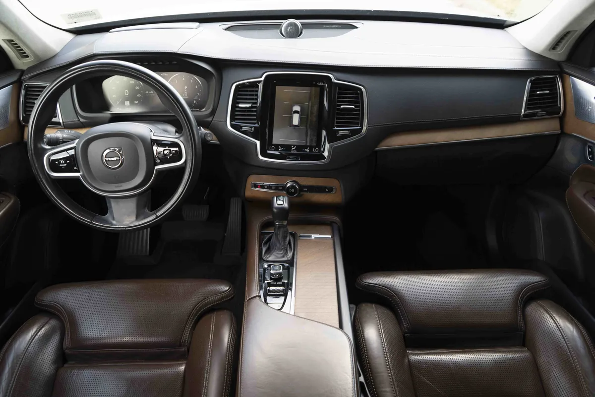 2018 Volvo XC90 Inscription thumbnail 24