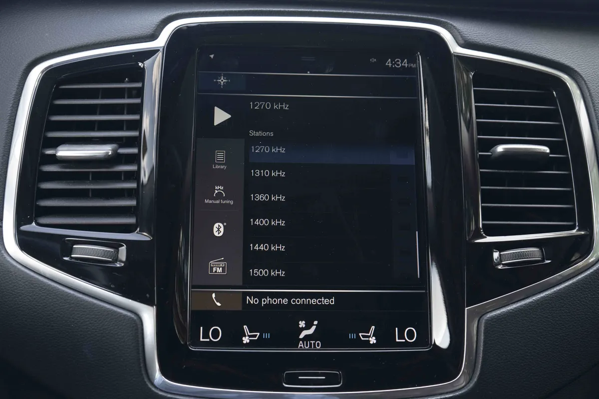 2018 Volvo XC90 Inscription thumbnail 28