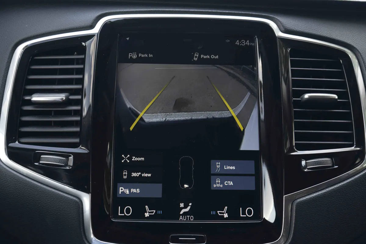 2018 Volvo XC90 Inscription thumbnail 29