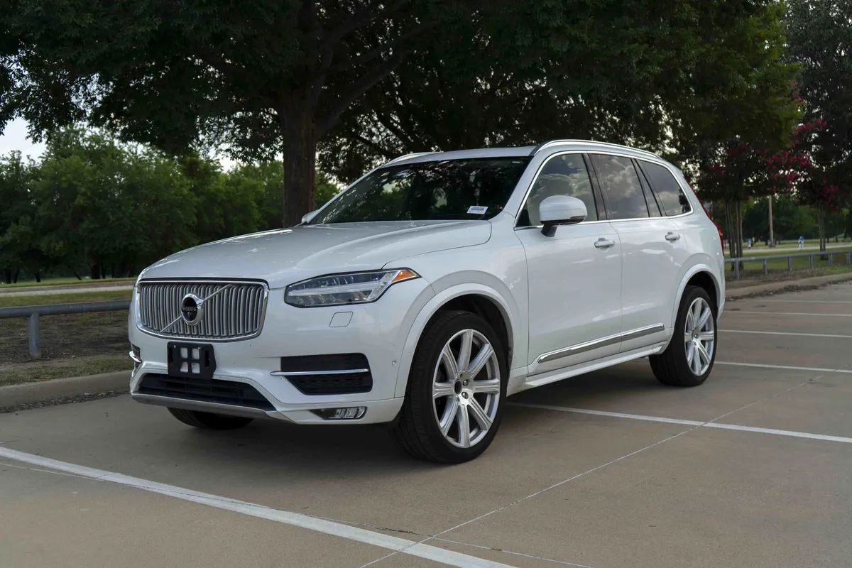 2018 Volvo XC90 Inscription thumbnail 4