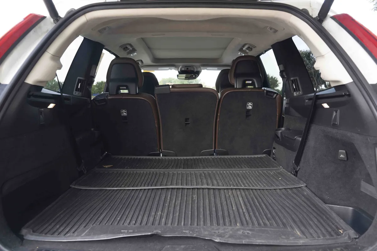 2018 Volvo XC90 Inscription thumbnail 40