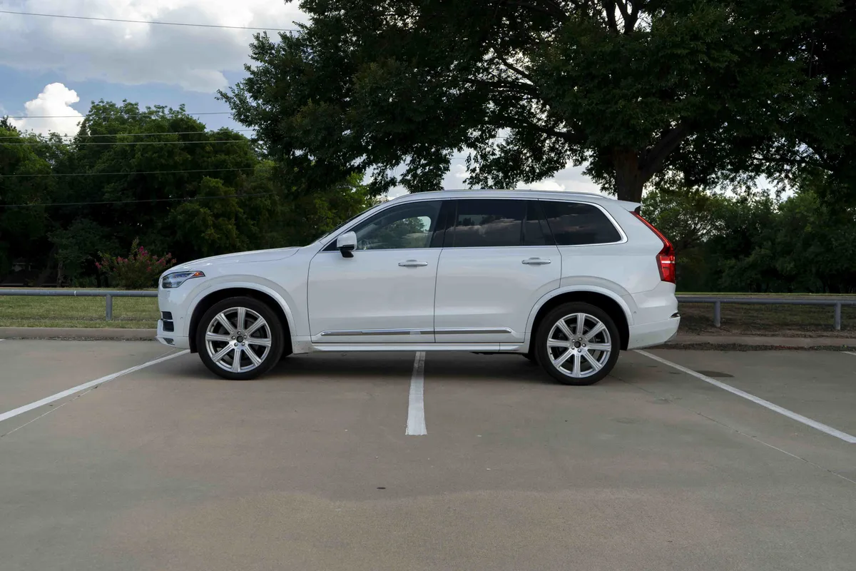 2018 Volvo XC90 Inscription thumbnail 5