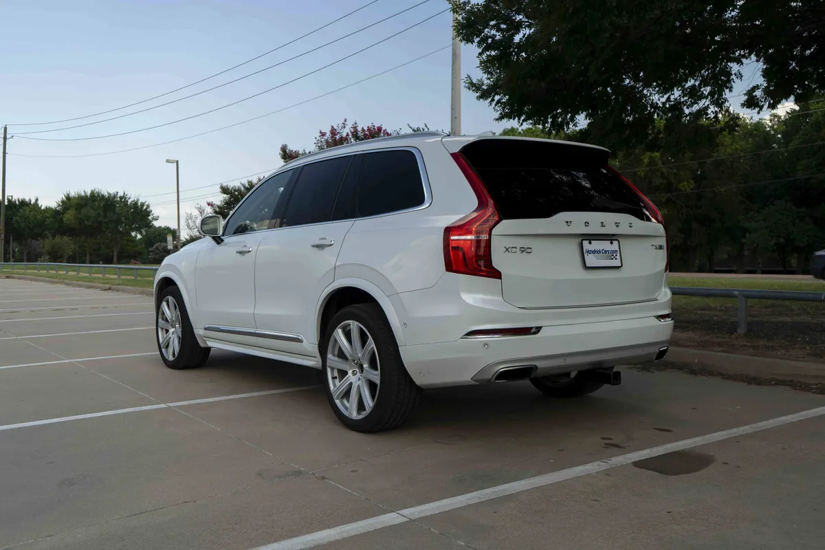2018 Volvo XC90 Inscription thumbnail 6