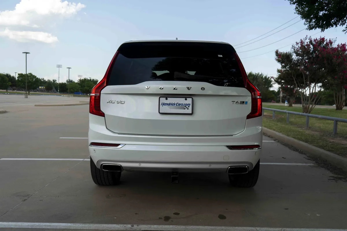 2018 Volvo XC90 Inscription thumbnail 7