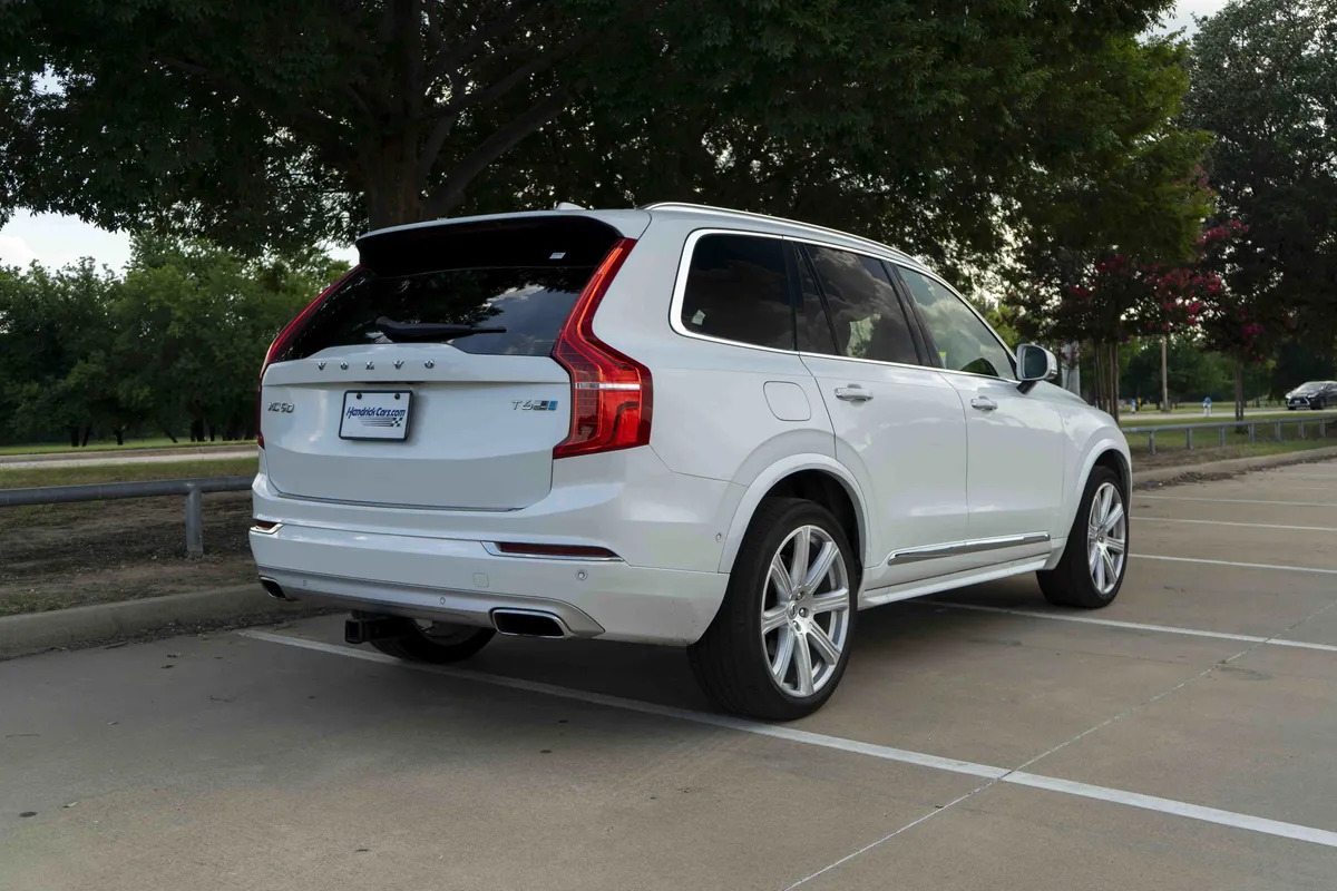 2018 Volvo XC90 Inscription thumbnail 8