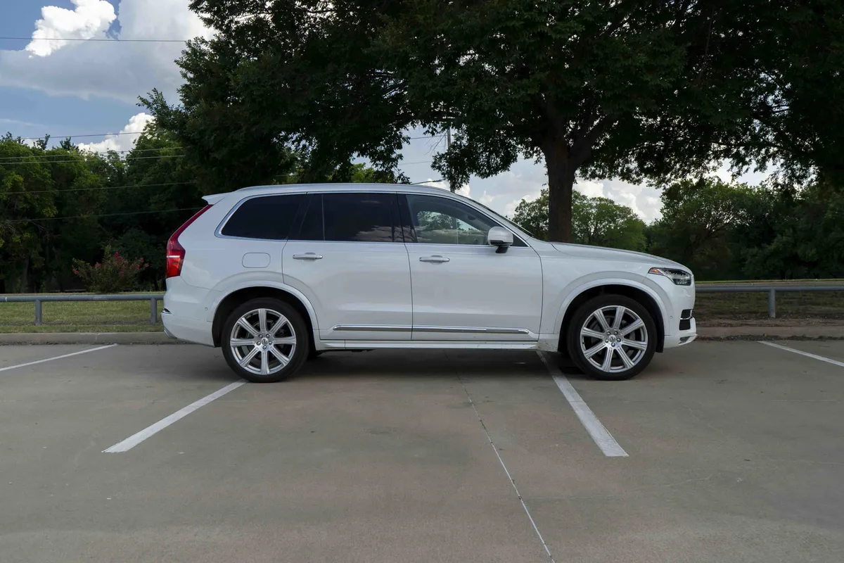 2018 Volvo XC90 Inscription thumbnail 9