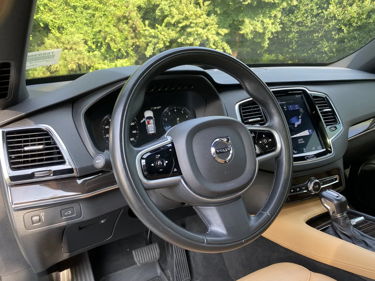 2018 Volvo XC90 Momentum thumbnail 14